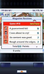 Game Dev Story - screenshot thumbnail