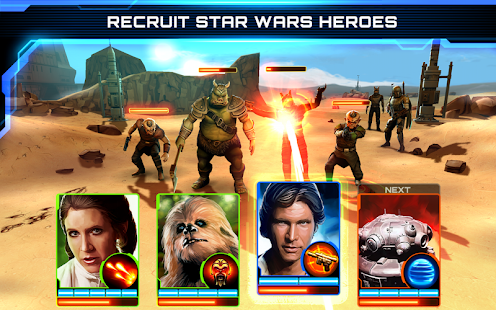 Star Wars: Assault Team APK v1.0.0 Download