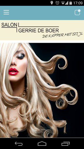 【免費生活App】Salon Gerrie de Boer-APP點子