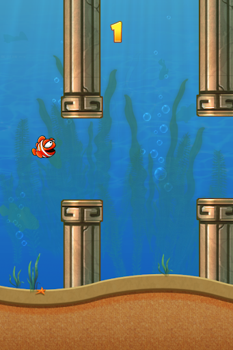 【免費動作App】Splashy Fish-APP點子