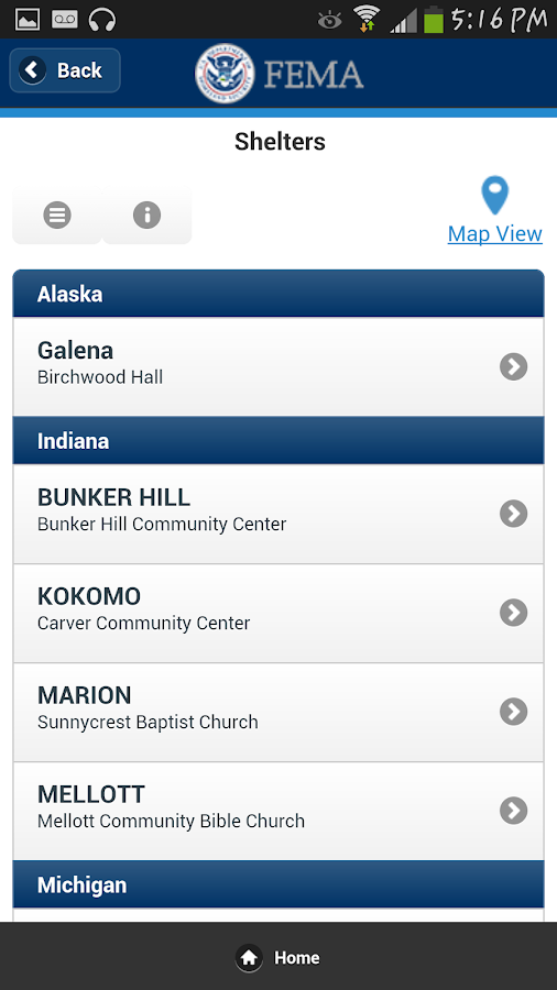 FEMA Android Apps on Google Play