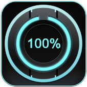 Beautiful Battery Disc