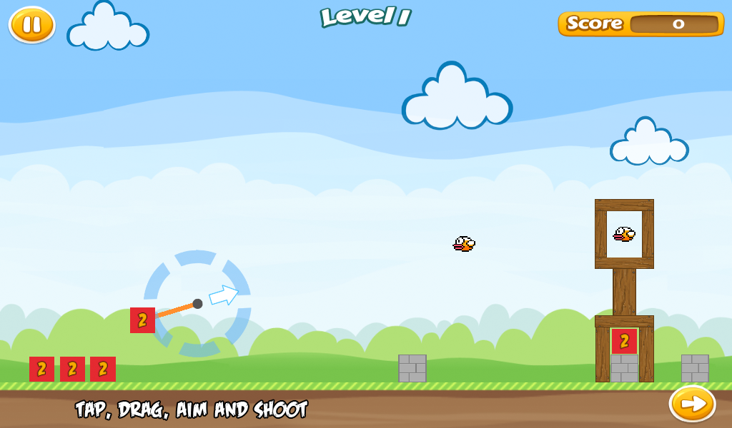 Angry 48 - screenshot