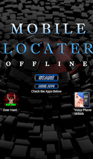 Mobile Locator Offline