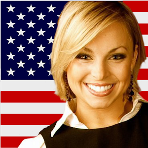 Talk American logo