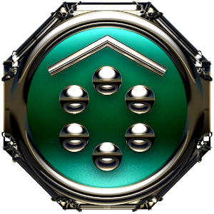 Smart Launcher Theme TRIQUA logo