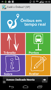 Download Cadê o Ônibus? (São Paulo) APK