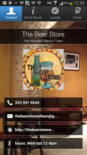 The Beer Store