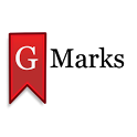 GMarks (Google Bookmarks) icon
