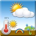 Weather Live Wallpaper icon