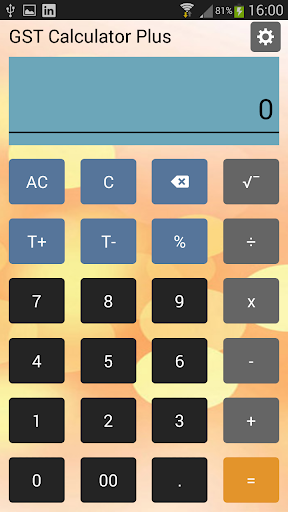 【免費生產應用App】GST Calculator Plus-APP點子