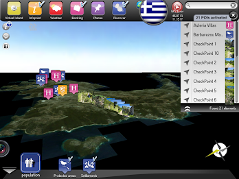 Smart-Meganisi, Smart-Islands poster 13