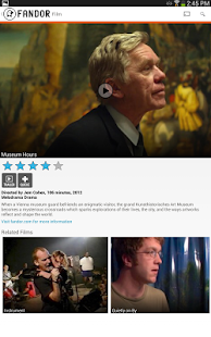 Fandor - Award-Winning Movies Screenshots 0