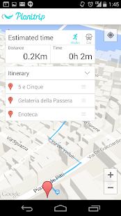 Planitrip - Travel note Screenshots 8