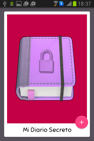 My Secret Diary