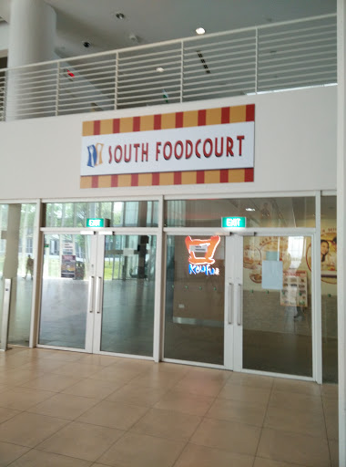 South Food court 