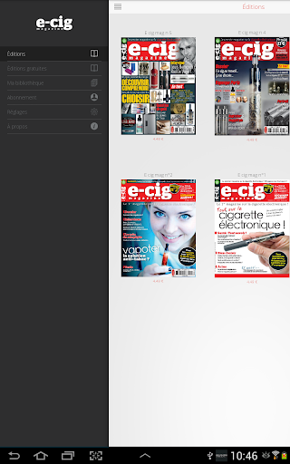 E-Cig Magazine