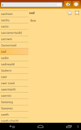 English Welsh Dictionary poster 17