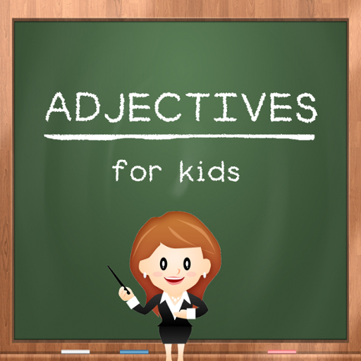 Adjectives For Kids LOGO-APP點子