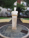 Busto Simon Bolivar