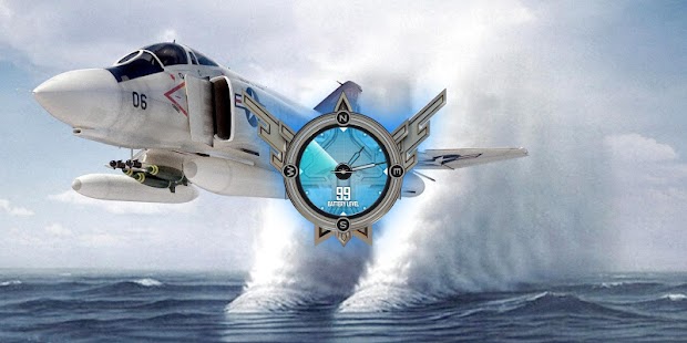 How to download F4 Phantom US Jet Fighters LWP 1.2 unlimited apk for bluestacks