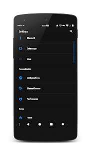 How to install PitchBlack│Oceon CM13/12 6.1 apk for android