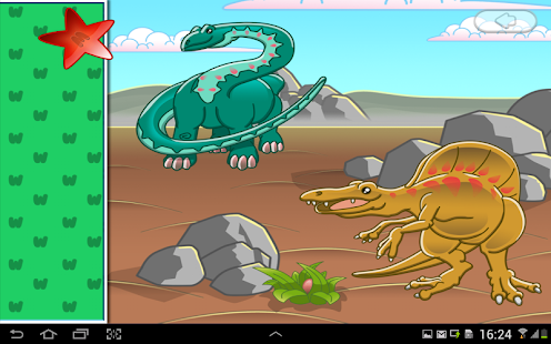 Toddler Puzzle Dinosaurs Screenshots 1