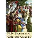 Bible Stories and Religious C logo