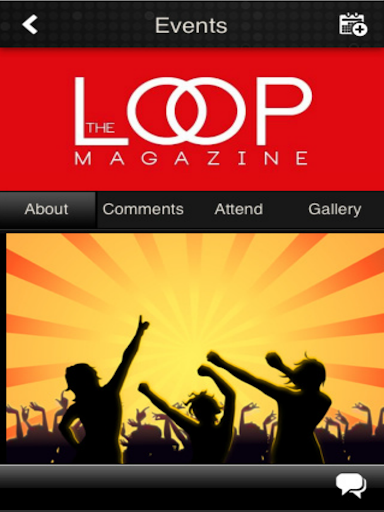 【免費新聞App】The Loop Magazine-APP點子