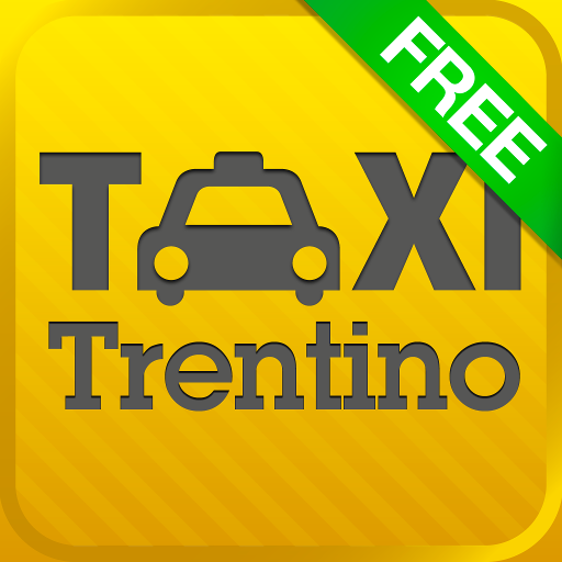 Taxi Trentino LOGO-APP點子