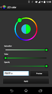 Xposed LED Control Unlock Key - screenshot thumbnail