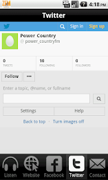 Power Country Fm poster 3