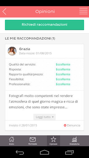 【免費生活App】Matrimonio.com per le aziende-APP點子