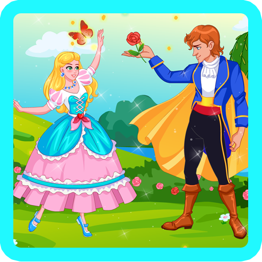 Princess and Prince Dress Up LOGO-APP點子