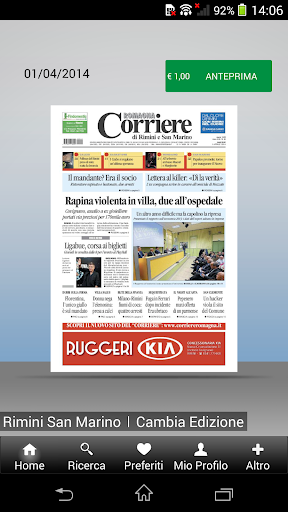Corriere di Romagna