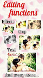 Love Photo Frames & Stickers by eToolkit Inc poster 3