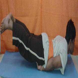 Yoga Postures for Back Pain Screenshots 5