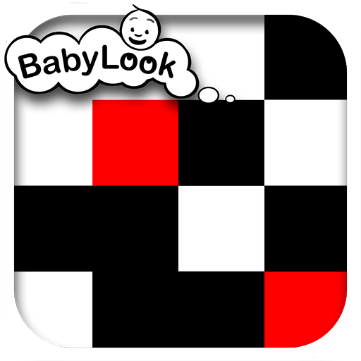 Babylook blocks LOGO-APP點子