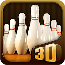 Pocket Bowling 3D mobile app icon