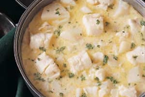 Favorite Fish Chowder