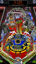 Elvira's™ Scared Stiff Pinball poster 5