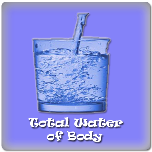 Total Water Of Body 健康 App LOGO-APP開箱王