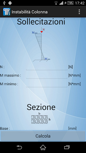 Instabilità Colonna