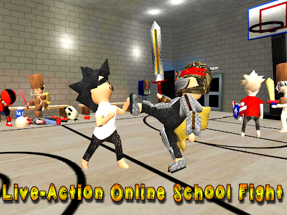   School of Chaos Online MMORPG- screenshot thumbnail   