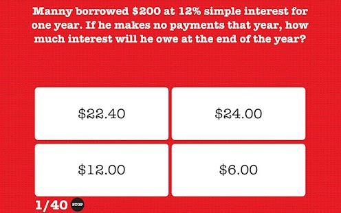 How to install 7th Grade Math Testing Prep patch 2.1 apk for bluestacks