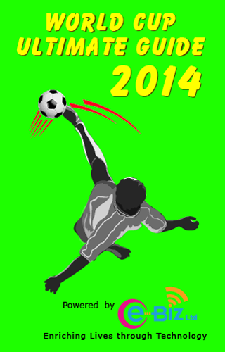 World Cup Ultimate Guide 2014