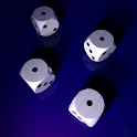 Four Dice logo