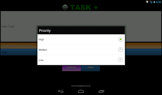 Task+ Screenshots 3