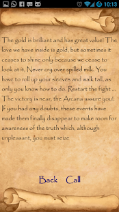 Divo - Tarots and Cartomancy Screenshots 1