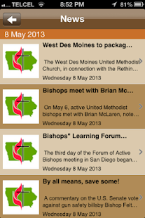 Free IA United Methodist Conf. OLD APK for PC